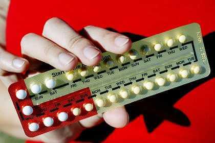 como tomar anticonceptivos