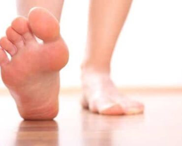 Cómo Quitar Mal Olor De Los Pies