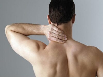 cómo quitar el dolor de cuello