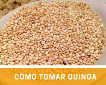 Como Tomar Quinoa: Beneficios y Preparación