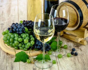 9 Beneficios Del Vino Blanco Para La Salud
